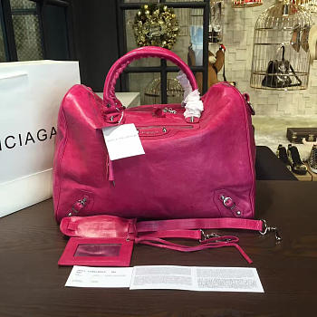 Balenciaga handbag 5541 23cm