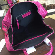 Balenciaga handbag 5541 23cm - 5