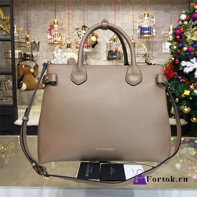 Burberry Shoulder Bag 5782 35cm  - 1