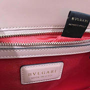 Bvlgari Serpenti Forever Calf Leather Flap Cover Shoulder Bag 283571 - 3