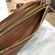 Celine Leather Trio Z926 25cm - 2