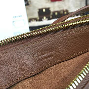 Celine Leather Trio Z926 25cm - 3