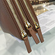 Celine Leather Trio Z926 25cm - 5