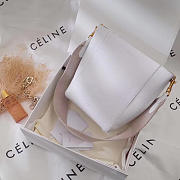 Celine Leather Sangle 24.5cm - 1