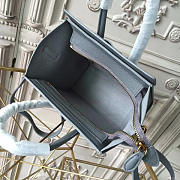 Celine Leather Nano Luggage  Z990 20cm  - 2