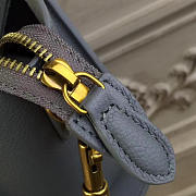 Celine Leather Nano Luggage  Z990 20cm  - 3