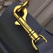 Celine Leather Nano Luggage  Z990 20cm  - 5