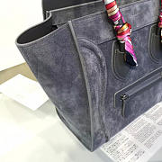 Celine Leather Micro Luggage Z1053 26cm  - 4