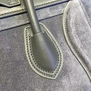 Celine Leather Micro Luggage Z1053 26cm  - 2
