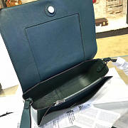 Celine Leather FRAME Z1116 25cm - 6