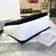 Celine Leather FRAME Z1116 25cm - 4