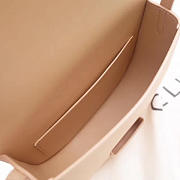 Celine Leather Compact Trotteu Z1122 19cm - 5