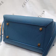 Celine Leather Belt Bag Z1199 27cm  - 4