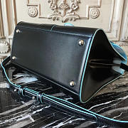 Delvaux MM Brillant Satchel 1535 28cm - 5