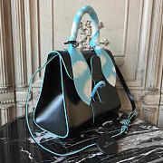 Delvaux MM Brillant Satchel 1535 28cm - 4