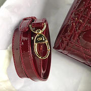 Lady Dior mini 1547 - 5