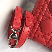 Lady Dior mini 1553  - 3