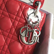 Lady Dior mini 1553  - 4