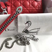 Lady Dior mini 1553  - 5