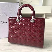 Lady Dior 1600 - 1