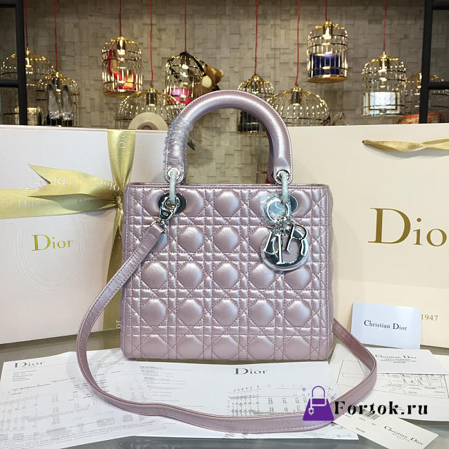 Lady Dior 1641 - 1