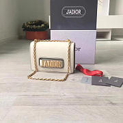 Dior Jadior bag 1710  - 1