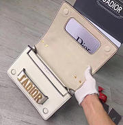 Dior Jadior bag 1710  - 5