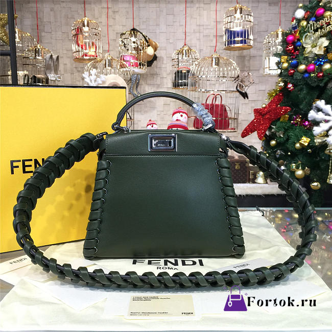 Fendi PEEKABOO 1832 24cm  - 1