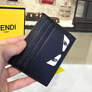 Fendi Credit card holder 1854 11cm - 2