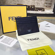Fendi Credit card holder 1854 11cm - 3