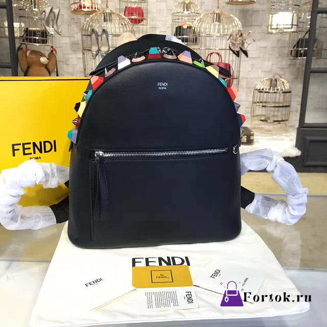 FENDI Backpack 1862 30cm  - 1