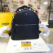 FENDI Backpack 1862 30cm  - 1