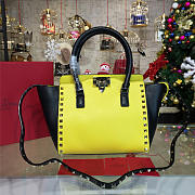 Fendi 3JOURS Handbag 1886 22cm - 2