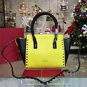 Fendi 3JOURS Handbag 1886 22cm - 3