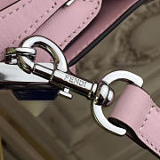 Fendi MINI 3JOURS Pink 23cm - 2
