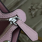 Fendi MINI 3JOURS Pink 23cm - 3