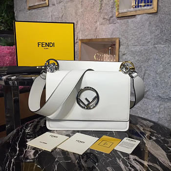 Fendi Shoulder Bag 1976 25.5cm