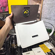 Fendi Shoulder Bag 1976 25.5cm - 4