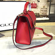 Gucci GG Leather Padlock 2161 28cm  - 5