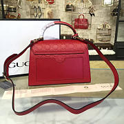 Gucci GG Leather Padlock 2161 28cm  - 4