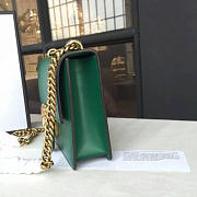 Gucci GG Leather Marmont 2179 19cm - 3