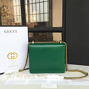 Gucci GG Leather Marmont 2179 19cm - 4