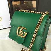 Gucci GG Leather Marmont 2179 19cm - 5