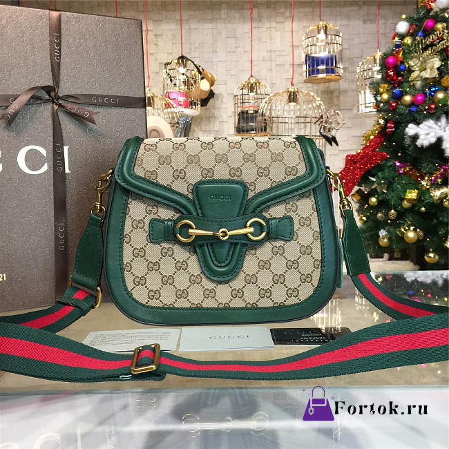 Gucci Lady Web 2195 26.5cm - 1