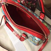 Gucci GG Supreme top handle bag - 2