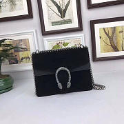 Gucci Dionysus Shoulder Bag Z026 20cm - 1