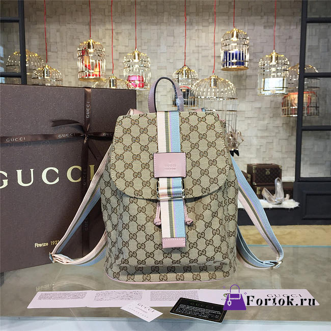 Gucci GG Backpack 013 27cm - 1