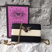 Gucci DYWQT Chain Wallet  20cm  - 1