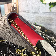 Gucci Wallet Gray 2510 - 5