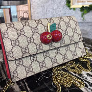 Gucci Wallet Gray 2510 - 3